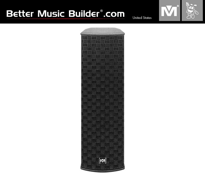 Better Music Builder (M) DFS-306 Pro vocal/column Speaker 720 Watts (Single)