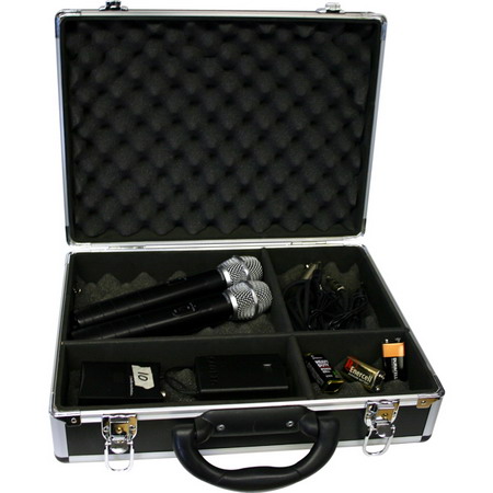 Nissindo T-002 Portable DJ/KJ Tool Case