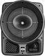 Better Music Builder (M) PS-308 2-way full range Passive/Non-Powered Coaxial Speaker