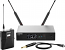 Shure QLXD14-G50 Combo System with QLXD1 Bodypack and QLXD4 Receiver