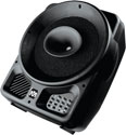 Better Music Builder (M) PS-312A 2-way Full Range Active/Powered Coaxial Speaker