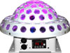 Nissindo AH010 LED Mushroom Laser Light 55W