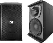 Better Music Builder (M) DFS-710 2-Way Full Range 10" Loudspeaker 1000 Watts (Pair)
