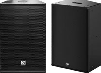 Better Music Builder (M) DFS-910 G2 2-Way Full Range Speaker 600 Watts (Pair)