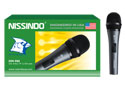 Nissindo DM-900 Professional Wired Karaoke Microphone with Cable