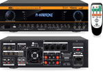 Better Music Builder (M) DX-388 G5 1400W Karaoke Mixing Amplifier