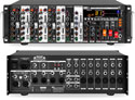 Better Music Builder (M) EX-10 Pro 800W 10-Channel Mixing Amplifier
