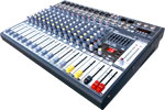 Better Music Builder (M) EX-16 16-Channel Multi Effects Mixer