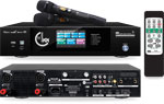 Better Music Builder (M) M-6 1500W Digital Speaker Management Amplifier