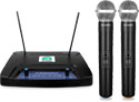 Nissindo LX-2020 G2 VHF Dual Wireless Microphone System