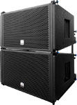 Better Music Builder (M) R-10 Two-Way Speaker 600W (Line Array) Pair