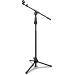 BY-788 Tripod Microphone Stand with Boom Arm (Black)