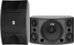 Better Music Builder (M) CS-612 G5 Pro 600w Karaoke Speakers (Pair)