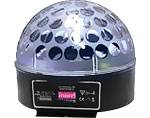 Nissindo SY6231A LED Mini Crystal Ball