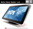 Better Music Builder (M) AP5 19" Touch Screen LCD Monitor