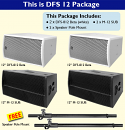 DFS 12 Package